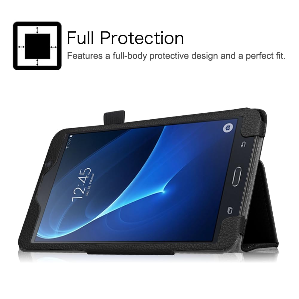 Amazon.com: Fintie Folio Case for Samsung Galaxy Tab A 7.0